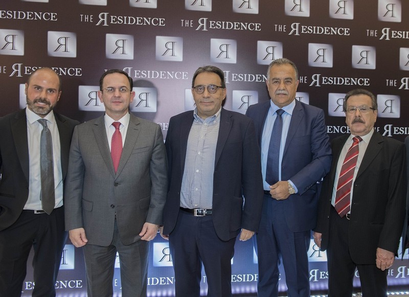 Guidanian officially launches 'The Residence 649' in Antelias